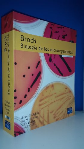 Brock - Biologia De Los Microorganismos - 12 Ed