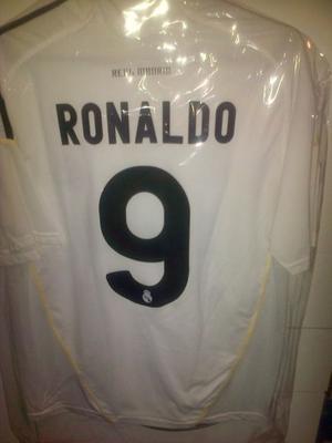 CAMISETA DE REAL MADRID 