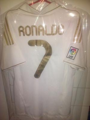 CAMISETA DE REAL MADRID 