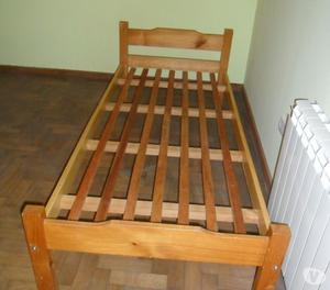 Cama de 1 Plaza