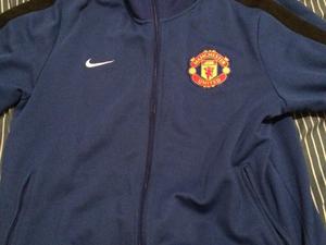 Campera Nike Manchester United