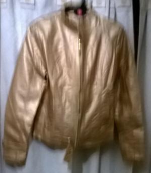 Campera SImil Cuero envio gratis Vicente Lopez, San Isidro,