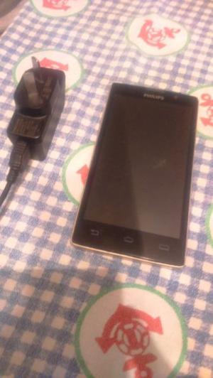 Celular Philips W 