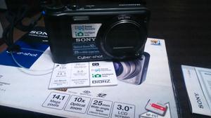 Cámara de foto Sony DSC H55
