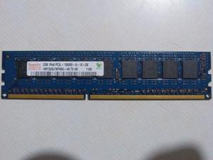 DDR Hynix 2GB 1Rx8 PC3L-E-9-10-D0 P/Servidor