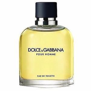 DOLCE & GABBANA DE HOMBRE DE 125 CC