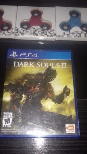 Dark Souls 3 Playstation 4, juego físico