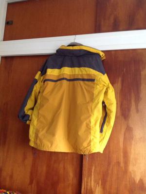 Doble campera Columbia con polar desmontable