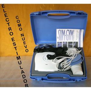 Electroestimulador SLIM GYM