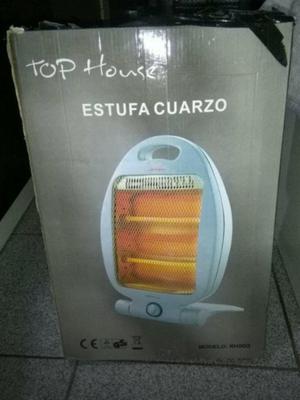 Estufa Cuarzo Top House