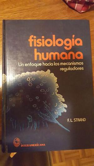 Fisiología Humana de F.L Srand
