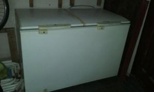 Freezer electrolux H400