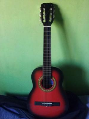 Guitarra criolla niño