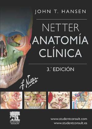 Hansen - Netter - Anatomía Clínica - 3° Edición