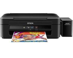 Impresora Epson L380 Multifuncion Tinta Continua Ecotank