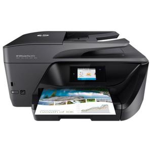 Impresora Hp Officejet  Wifi Duplex Escaner Copia Fax