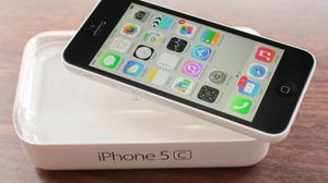Iphone Apple 5c 8gb 4g Nuevos En Caja Libre De Fabrica:
