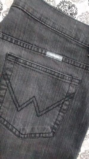 Jeans wrangler nuevo 34