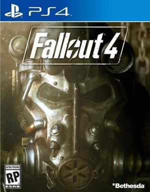 Juego Físico Fallout 4 Nuevos LOCAL Cap y GBsAs