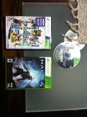 Juegos Originales para Xbox 360