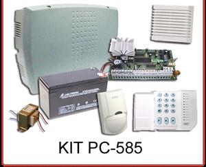 Kit dsc 585 alarma