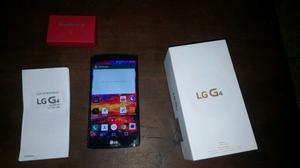 LG G4 H GB CUERO NEGRO