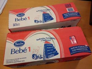 Leche Sancor Bebé 1