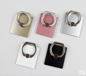 Lote de anillos soporte para el celular ring hook x 25u