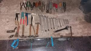 Lote de herramientas