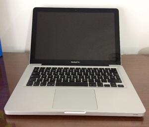 MacBook Pro Mid '' I5 - Impecable