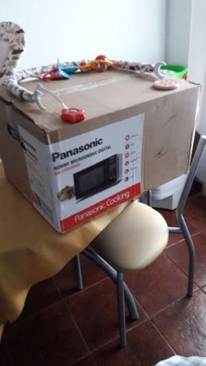 Microondas Nuevo sin uso panasonic