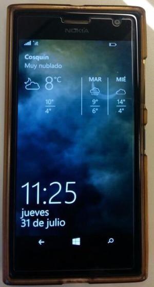 NOKIA LUMIA 735 muy buen estado + liberado