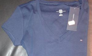 NUEVA Remera Tommy Azul S