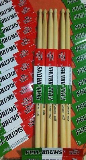 Oferta palillos para batería FULL-DRUMS® por 6 pares-