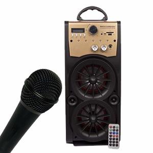 Parlante Karaoke - Incluye Microfono - Ximaro - Tucuman