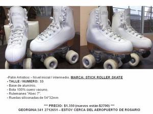 Patin artistico Stick Roller Skate