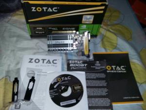 Placa De Video Zotac Nvidia Gt 630 Zone Edition 2gb Ddr3