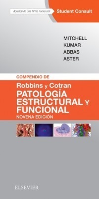 Robbins - Compendio Patología Estructural Y Funcional - 9º
