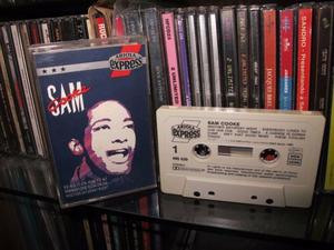 Sam Cooke ‎ - Cassette Germany