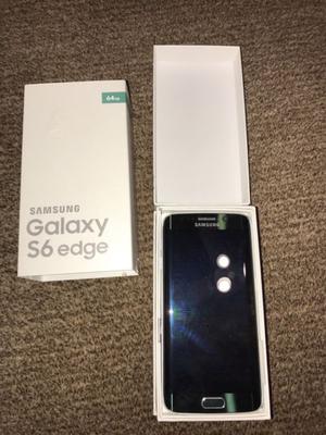 Samsung S6 Edge 64gb verde esmeralda