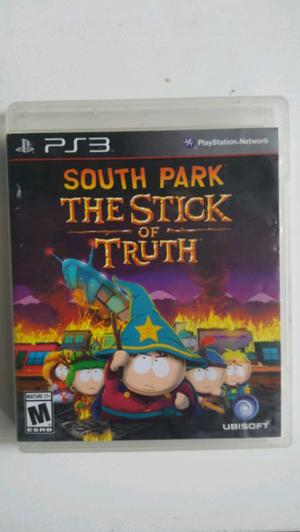 South Park The Stick of Truth PS3 físico