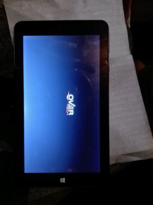 Tablet Overtech de 7 pulgadas con Windows 10