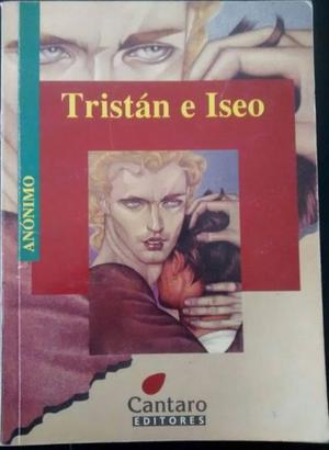 Tristán E Iseo - Cántaro Editores