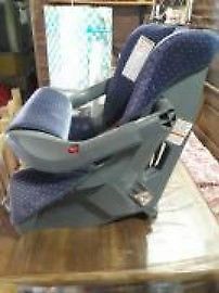 VENDO SILLA DE BEBE PARA AUTO