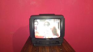 VENDO TV PHILIPS 14`CON CONTROL REMOTO