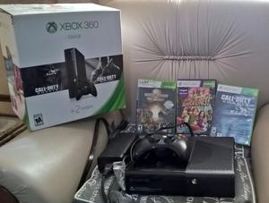 VENDO XBOXGB.+JOYSTCK+3 JUEGOS+CABLE HDMI