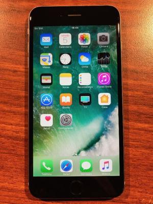 VENDO iPhone 6 Plus 128GB LIBRE en buen estado