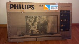Vendo TV LED 32 HD Philips en caja