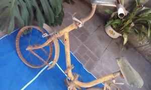 Vendo antigua bicicleta marca aurorita