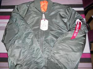 campera Alpha original